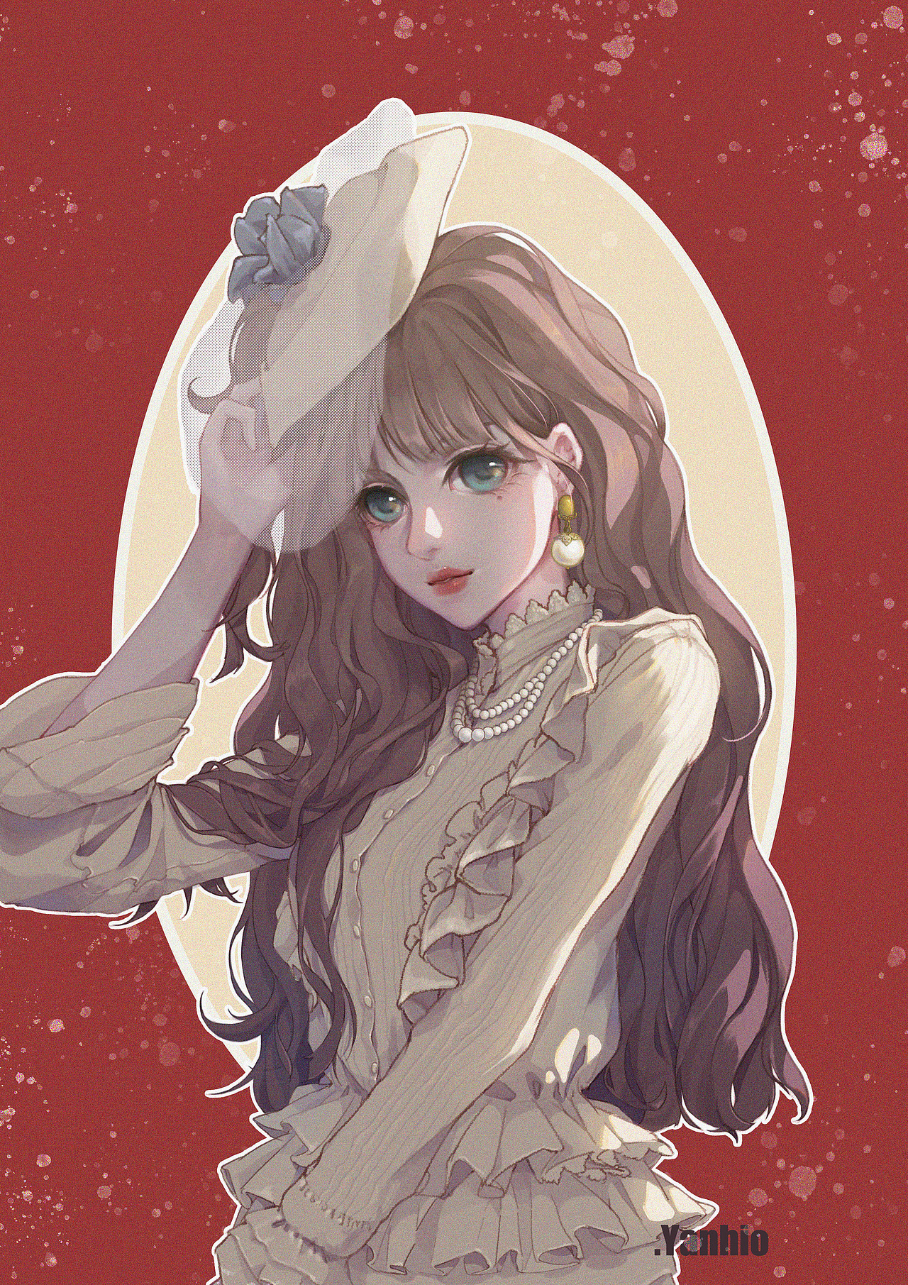 [ gidle - 徐女士 ] 板绘