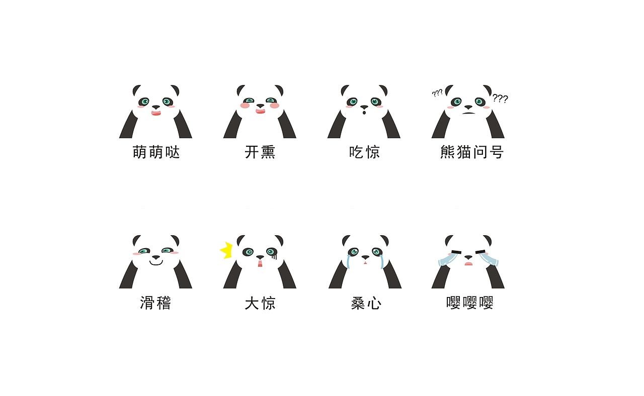 萌萌yoyo变装秀，三百六十行行行有yoyo~（图ZNjU3OTM3MjA=） - IP形象 - 站酷设计师Brumaireee原创素材 - 站酷ZCOOL