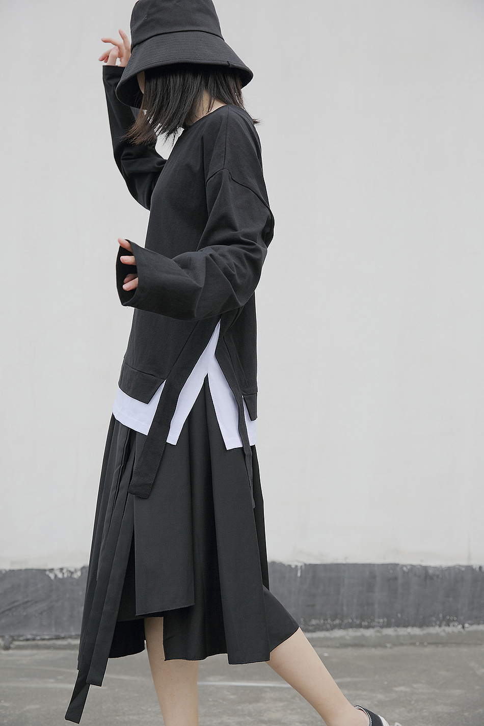 【情绪实验室】品牌 2020 春夏新品上市 LOOKBOOK(图ZMjAxMTE2ODA4) - 人像摄影 - 站酷设计师YONKOS原创素材 - 站酷ZCOOL