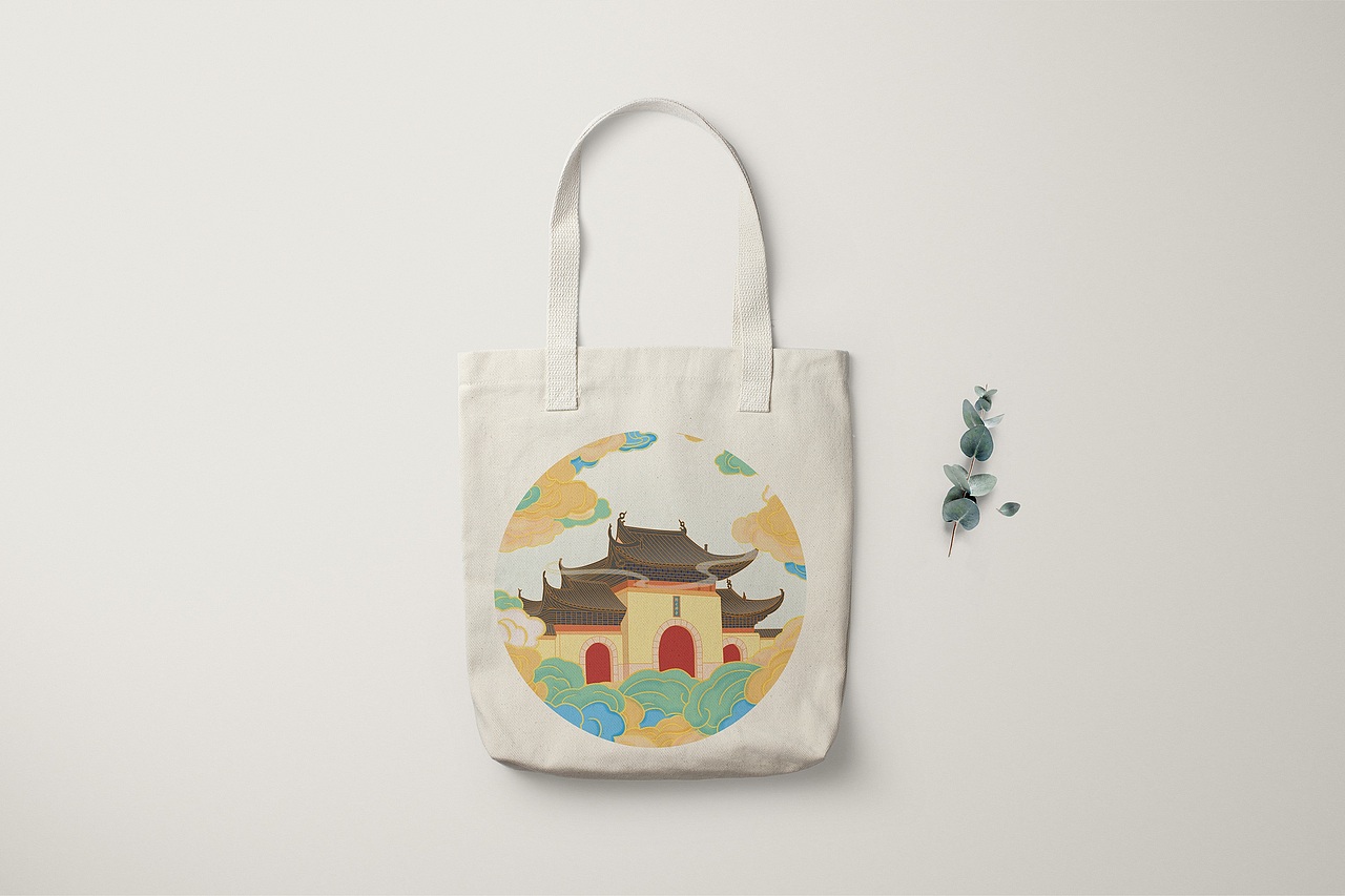 #2020青春答卷#归元寺文创产品设计的实践探究（图ZMjExODk0NzM2） - 宣传物料 - 站酷设计师湖工大艺设视传专业原创素材 - 站酷ZCOOL