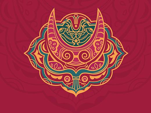 牛年图案文创衍生