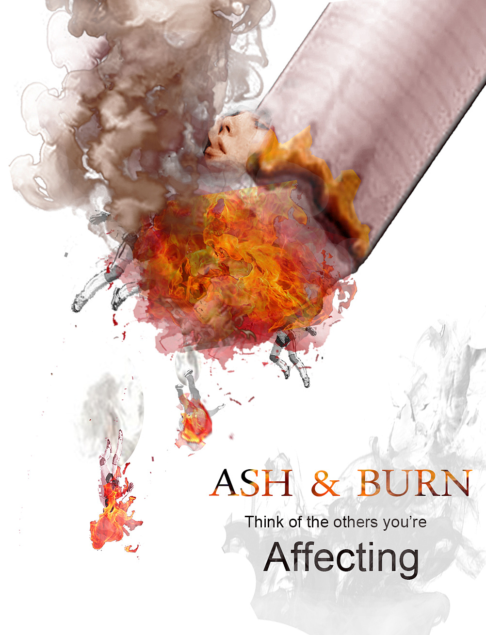 no smoking pls - 原创作品 - 站酷(zcool)