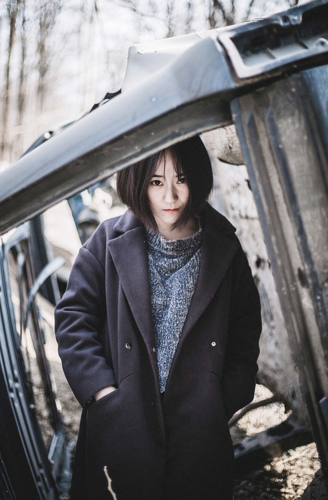 机械时代（图ZMTA1ODE3MzY0） - 人像摄影 - 站酷设计师执迷Obsession原创素材 - 站酷ZCOOL