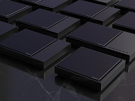 The Confident Cube (TV Box)