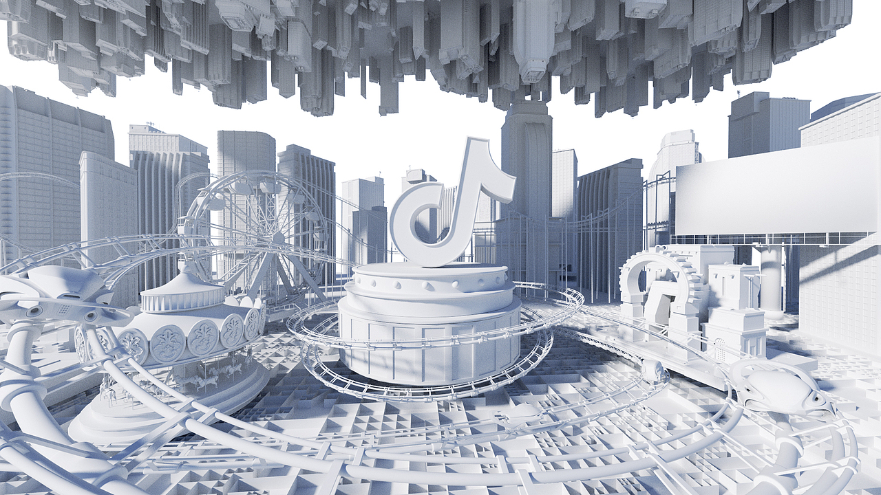 活动设计|2021抖inCity深圳站设计(图ZMjg2MjMzMjg4) - 其他三维 - 站酷设计师SuperXc原创素材 - 站酷ZCOOL