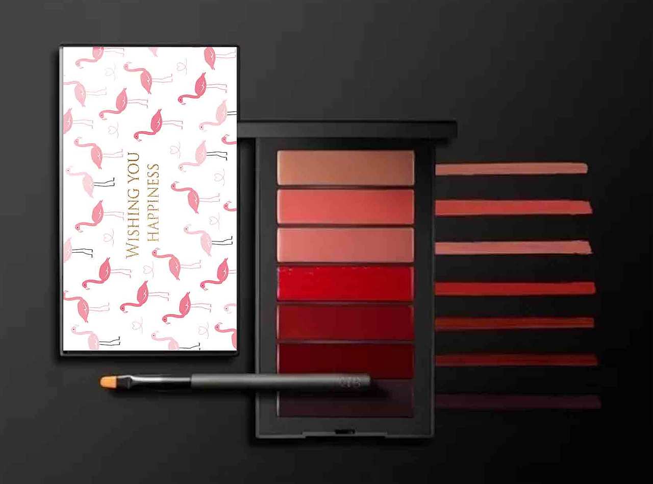 眼影包装盒封面（图ZMjQxNDAyNzI0） - 包装 - 站酷设计师四海八荒的鱼儿原创素材 - 站酷ZCOOL