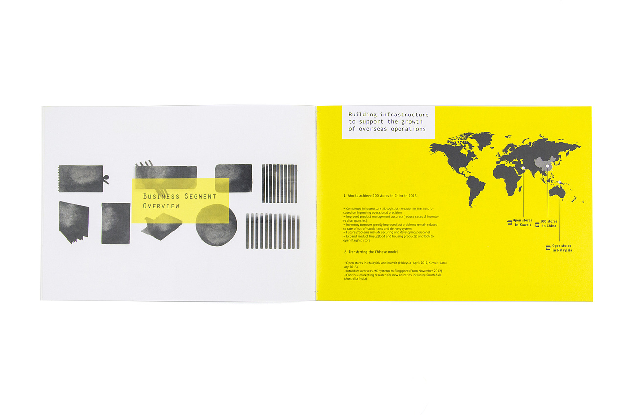 Annual Report Design