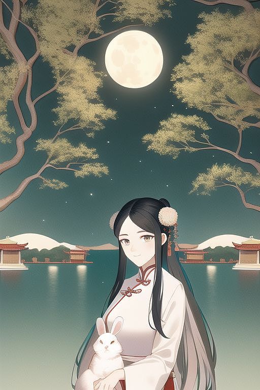 兔年顶呱呱（图ZMzE5ODcyMzQw） - AI作品 - 站酷设计师Z327800081原创素材 - 站酷ZCOOL