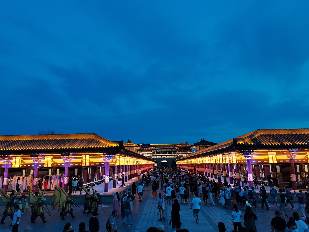 湖北—襄阳—唐城