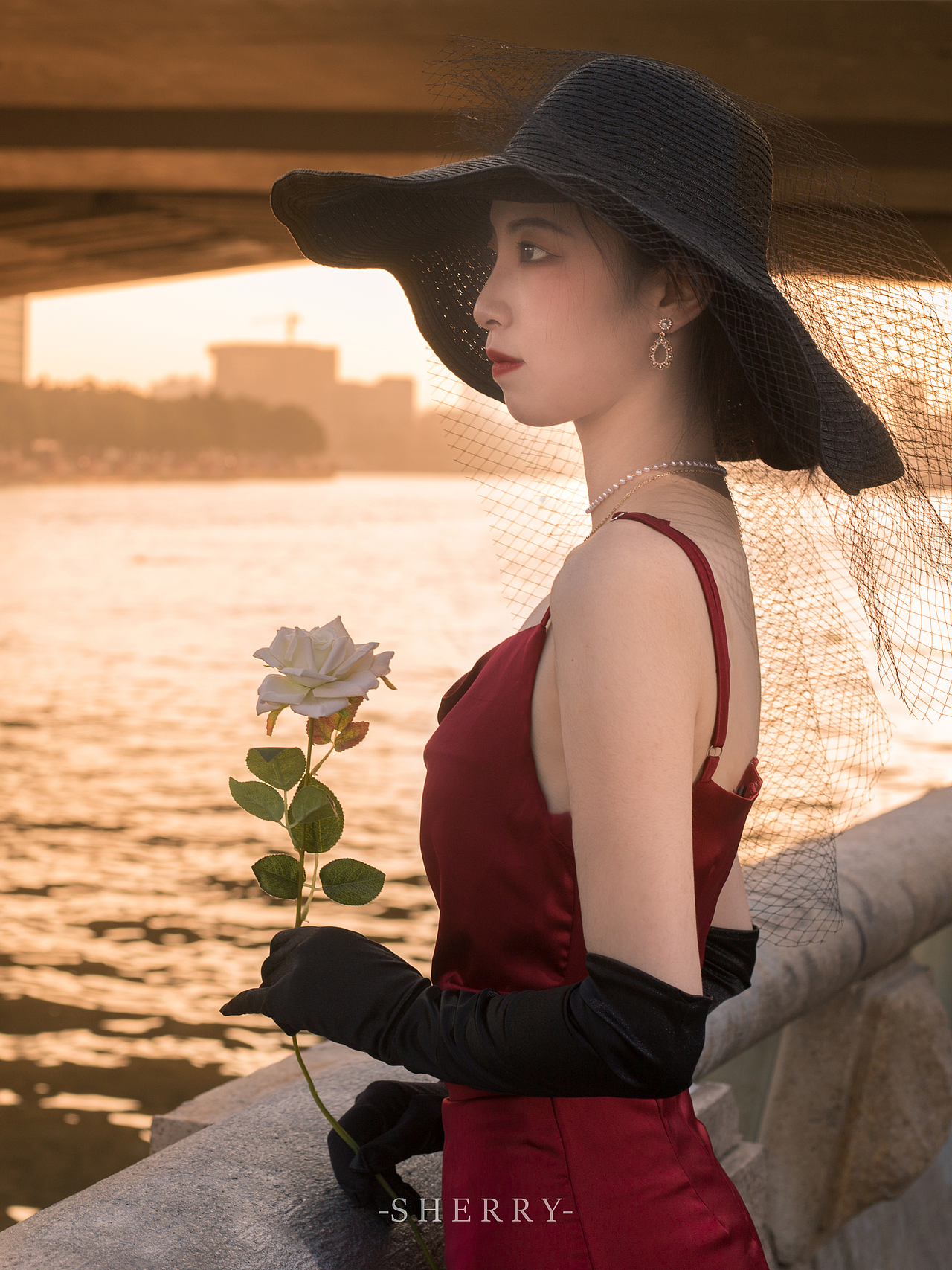 南柯一梦 | 行至朝雾里 坠入暮云间（图ZMjMyODc3Nzcy） - 人像摄影 - 站酷设计师SHERRY235原创素材 - 站酷ZCOOL