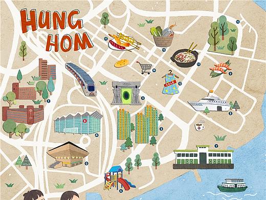 香港回忆地图