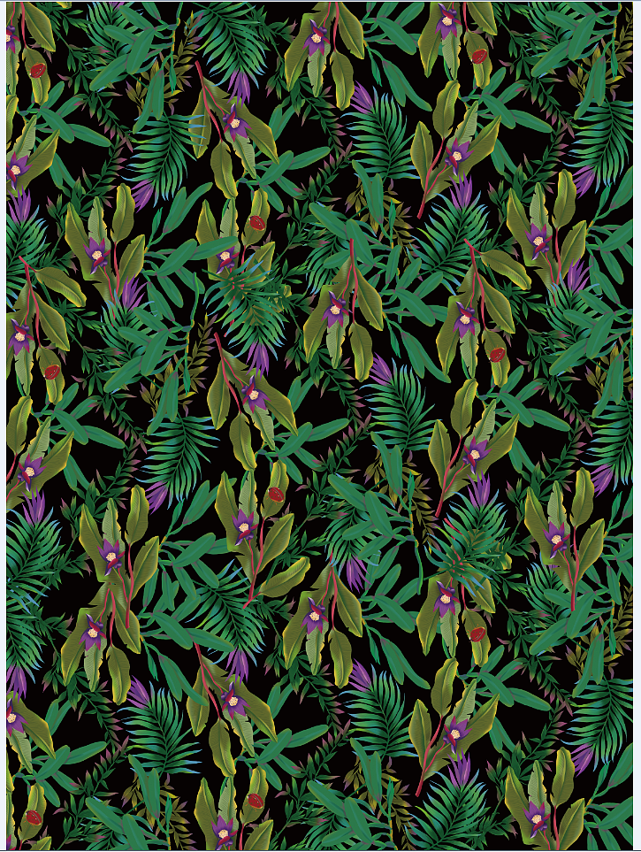 水彩插画 包装（图ZMzMyMDk5OTI=） - 商业插画 - 站酷设计师V巴拉迪V小包子原创素材 - 站酷ZCOOL