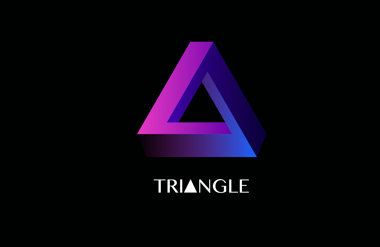 潘落斯三角动效练习