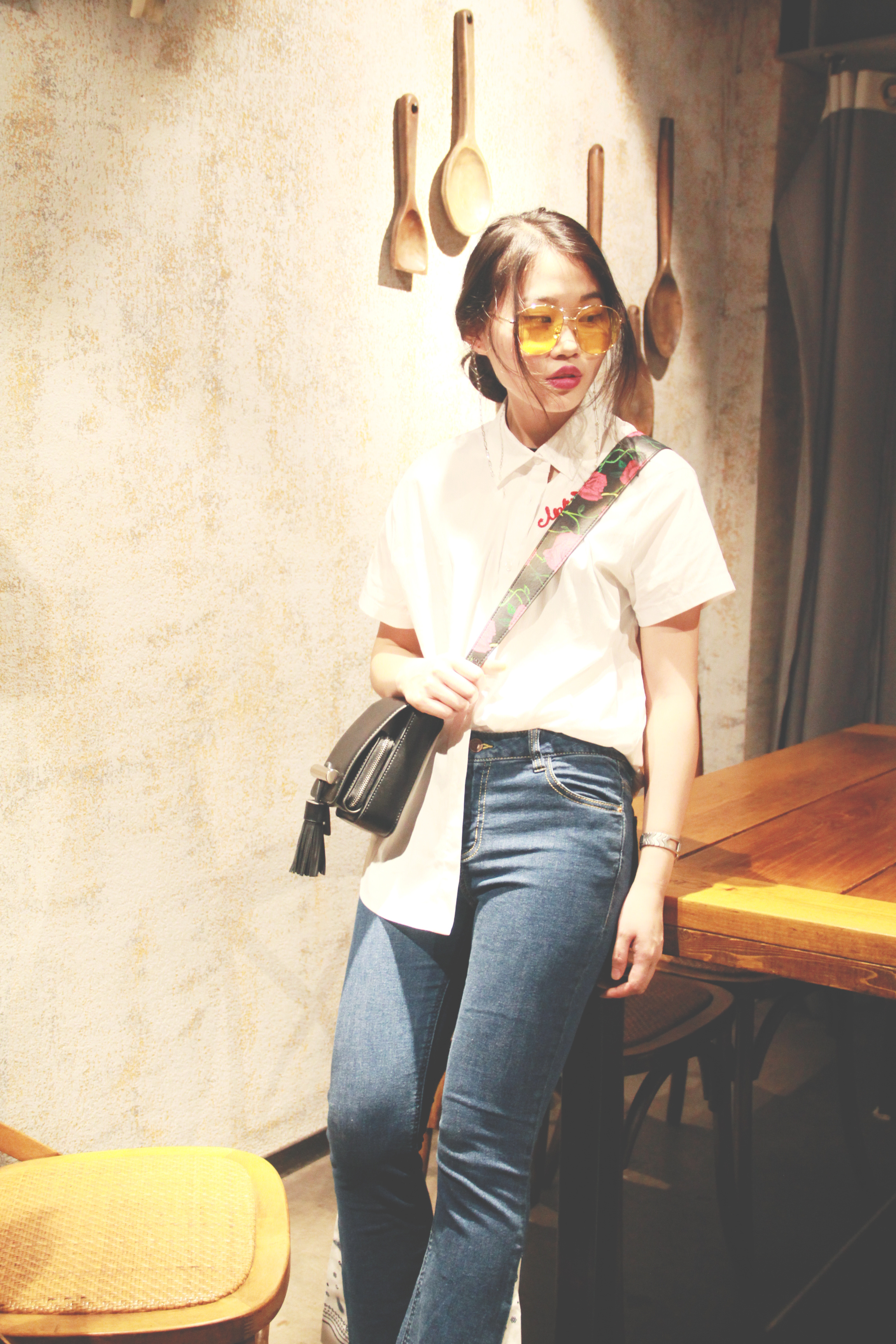 夏季第一次街拍|摄影|人像摄影|sushengsong - 原创作品 - 站酷