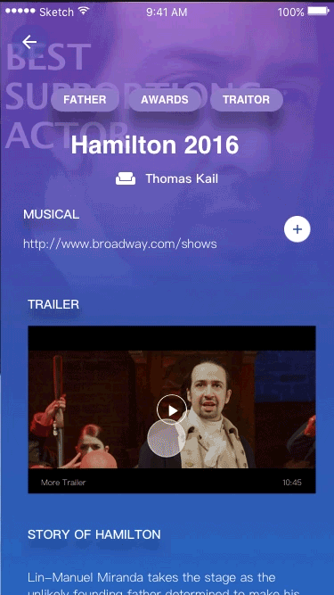 APP动效（图ZOTM1NDcxMDQ=） - APP界面 - 站酷设计师袁火原创素材 - 站酷ZCOOL