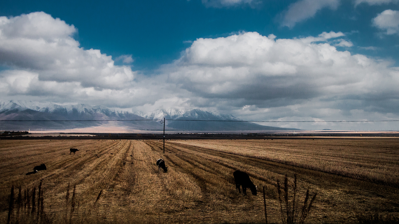 途径【岗什卡】（图ZMjM0MzI5MTg0） - 风光摄影 - 站酷设计师黑桃CZ原创素材 - 站酷ZCOOL