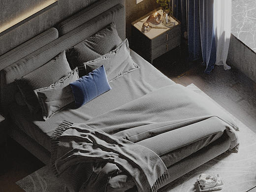 One Bedroom一个卧室