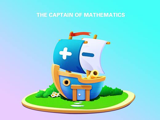 《阿优学科学》首页Q萌建筑