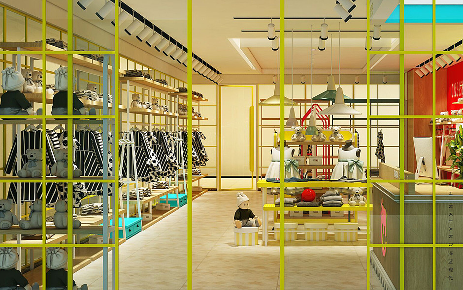 大象巴巴童装连锁，心有爱更可爱！