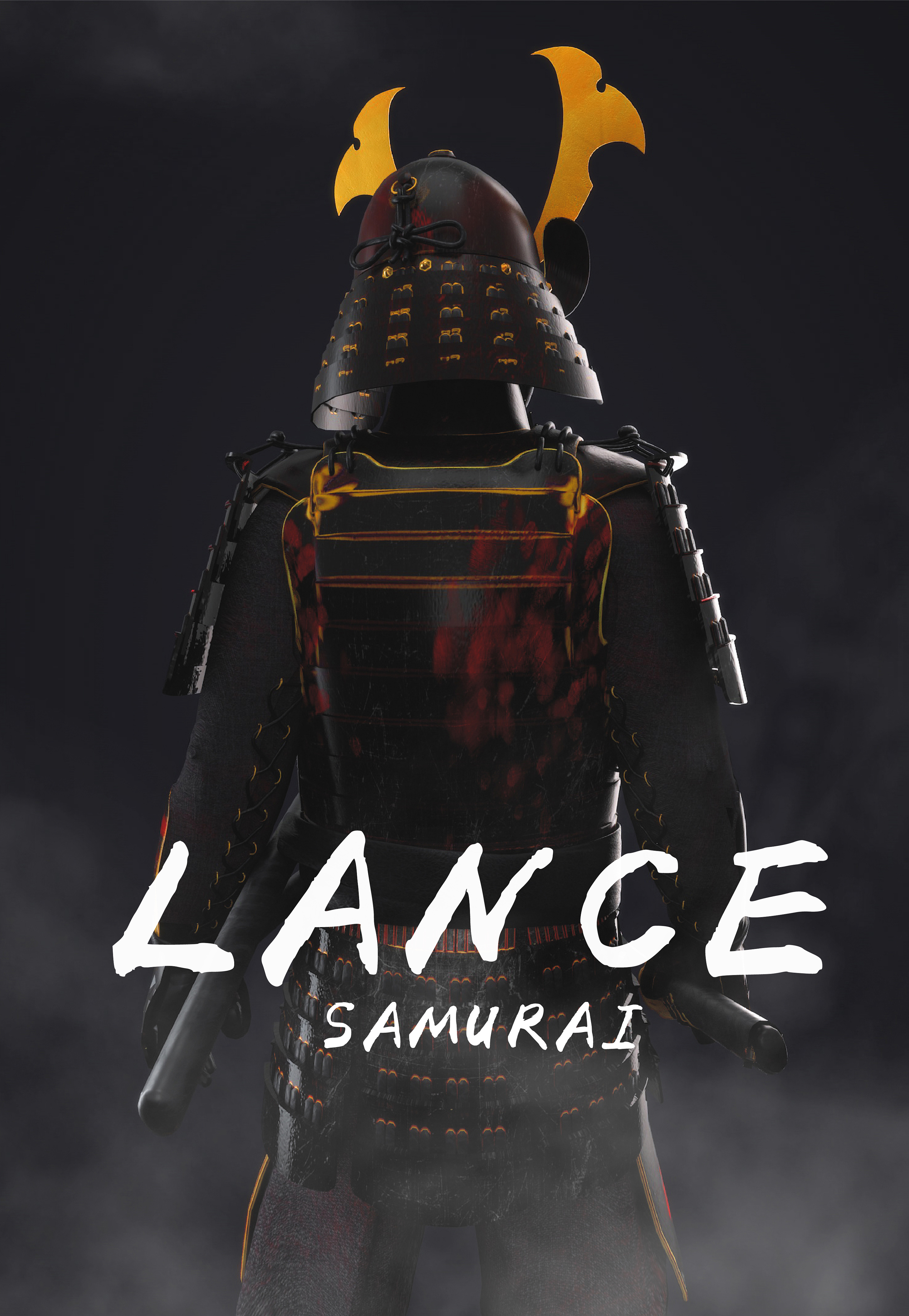 夕阳武士-samurai
