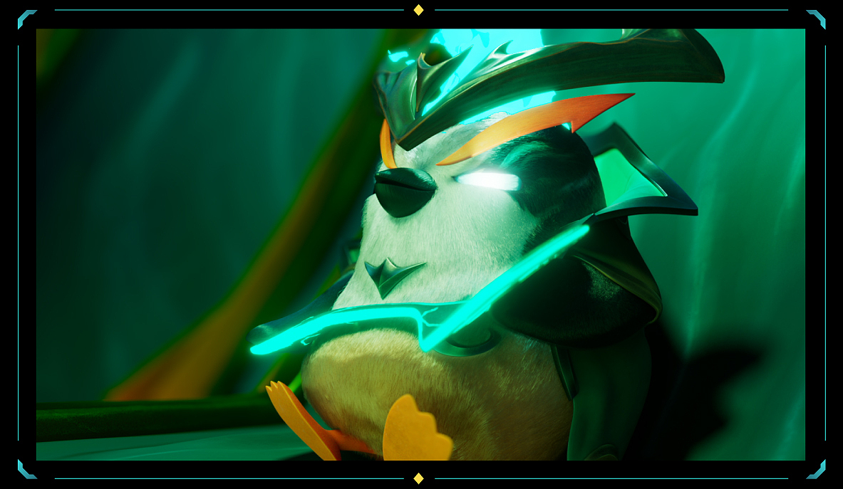 云顶之弈英雄黎明上线cg