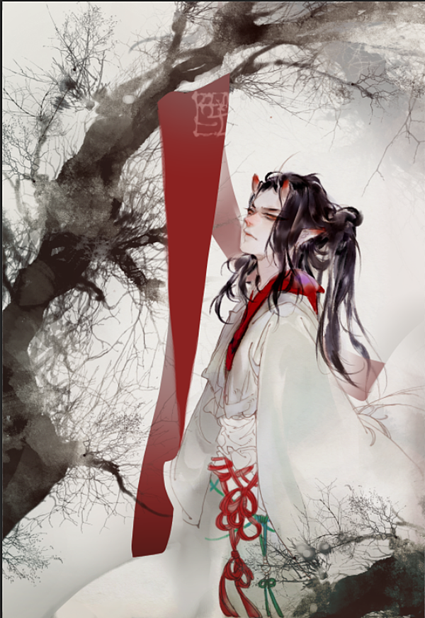 1月29日涂鸦上色