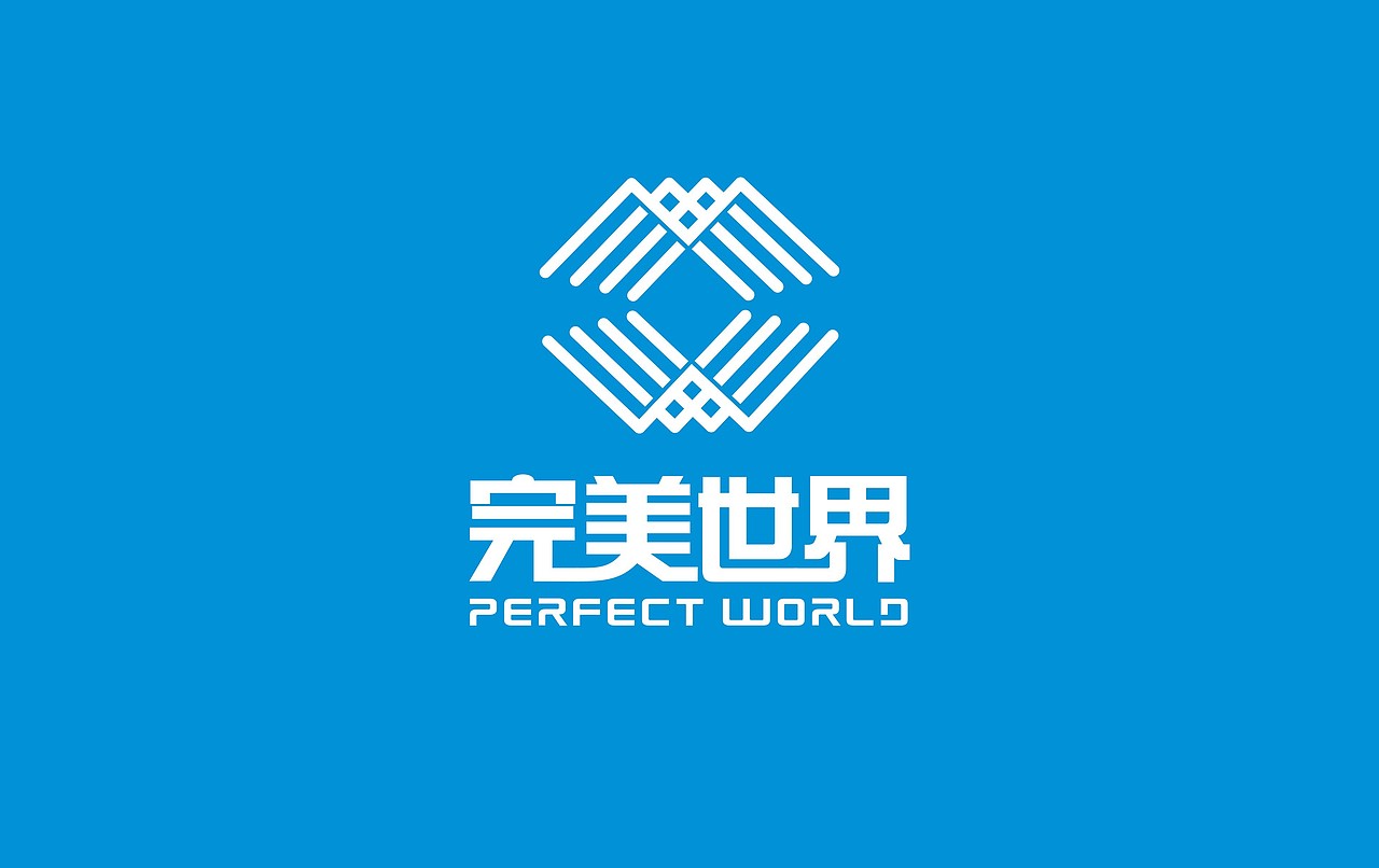 完美世界LOGO---“蒲公英”