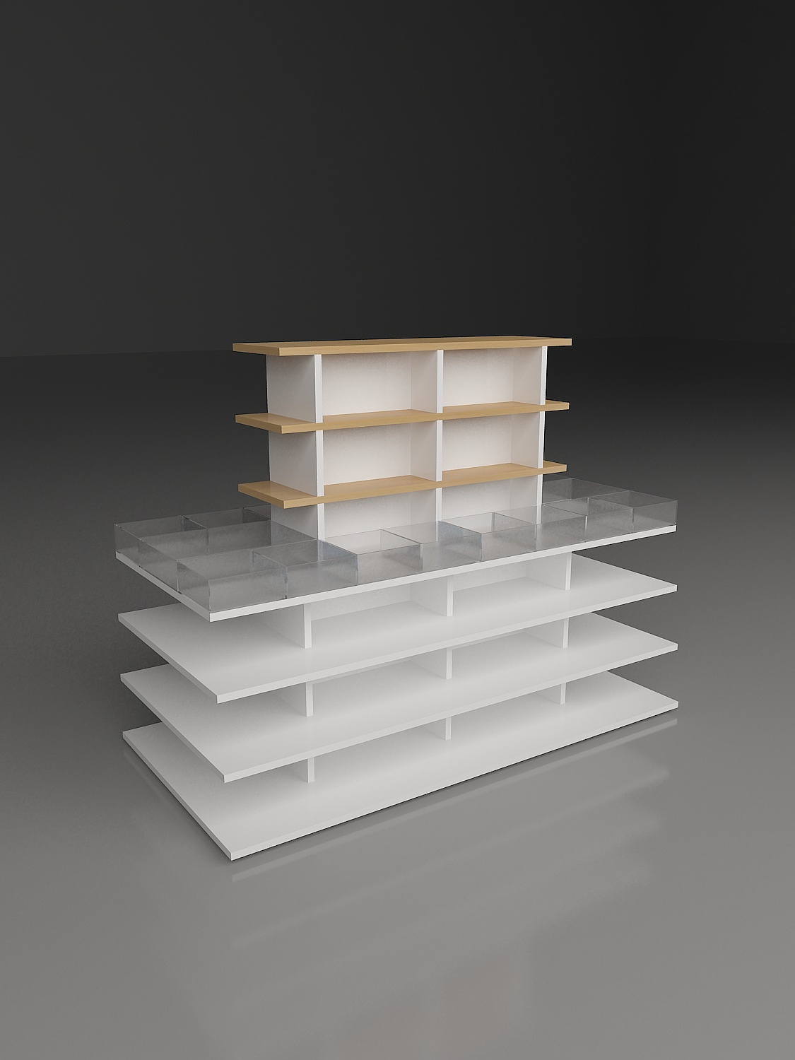 新款货架,文具展示柜,定做货架,NOME货架