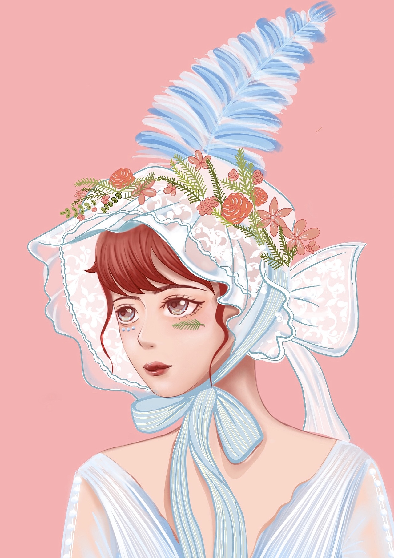 夏日的浪漫（图ZMTczMDMyMjk2） - 创作习作 - 站酷设计师宋大虾米原创素材 - 站酷ZCOOL