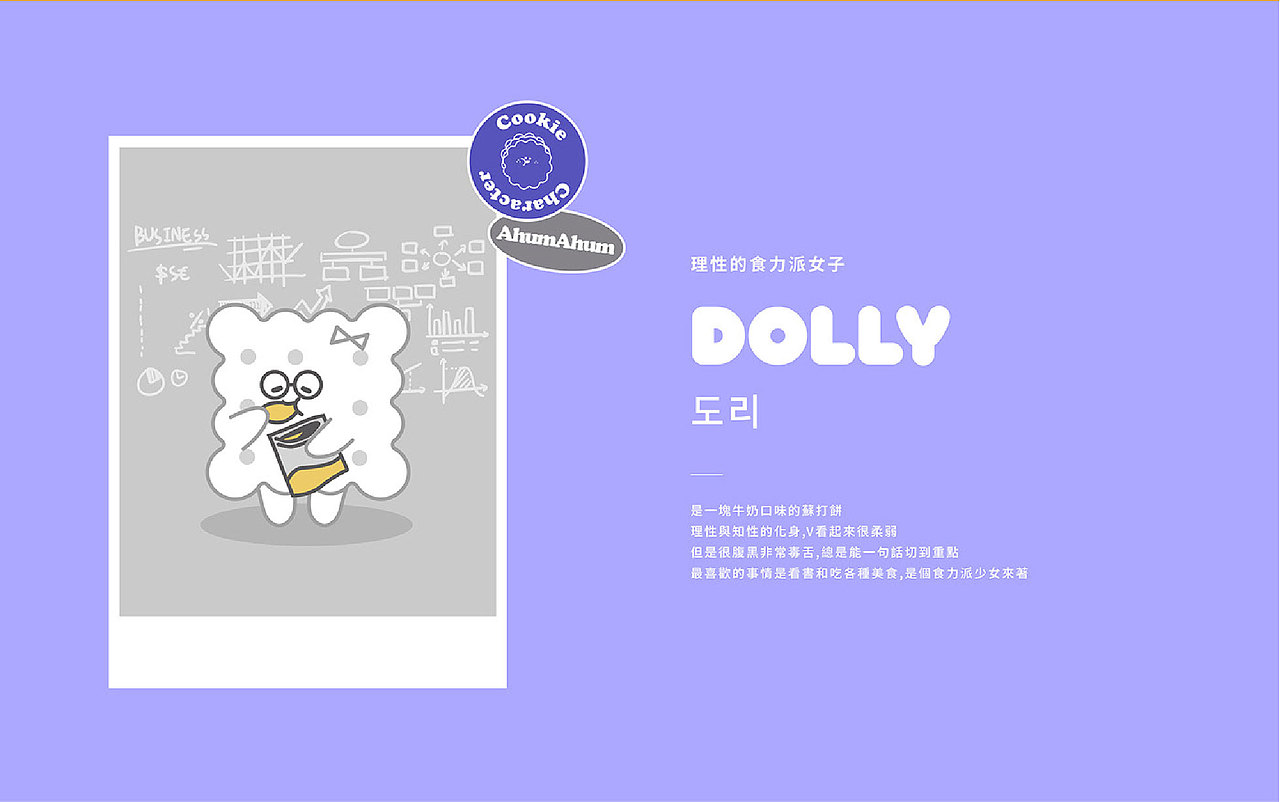 阿姆饼干形象IP设计（图ZMjc2NDgxNTc2） - IP形象 - 站酷设计师WANGWEI阿蓝原创素材 - 站酷ZCOOL