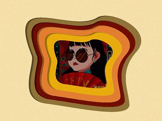 随手小练—镂刻