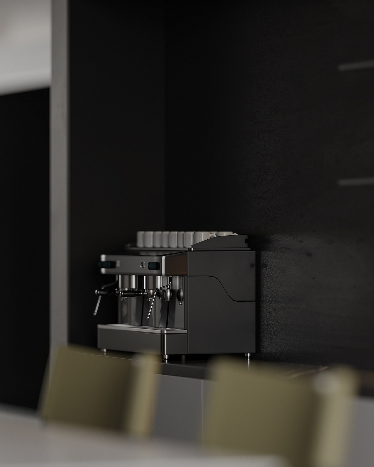 现代极简 - corona