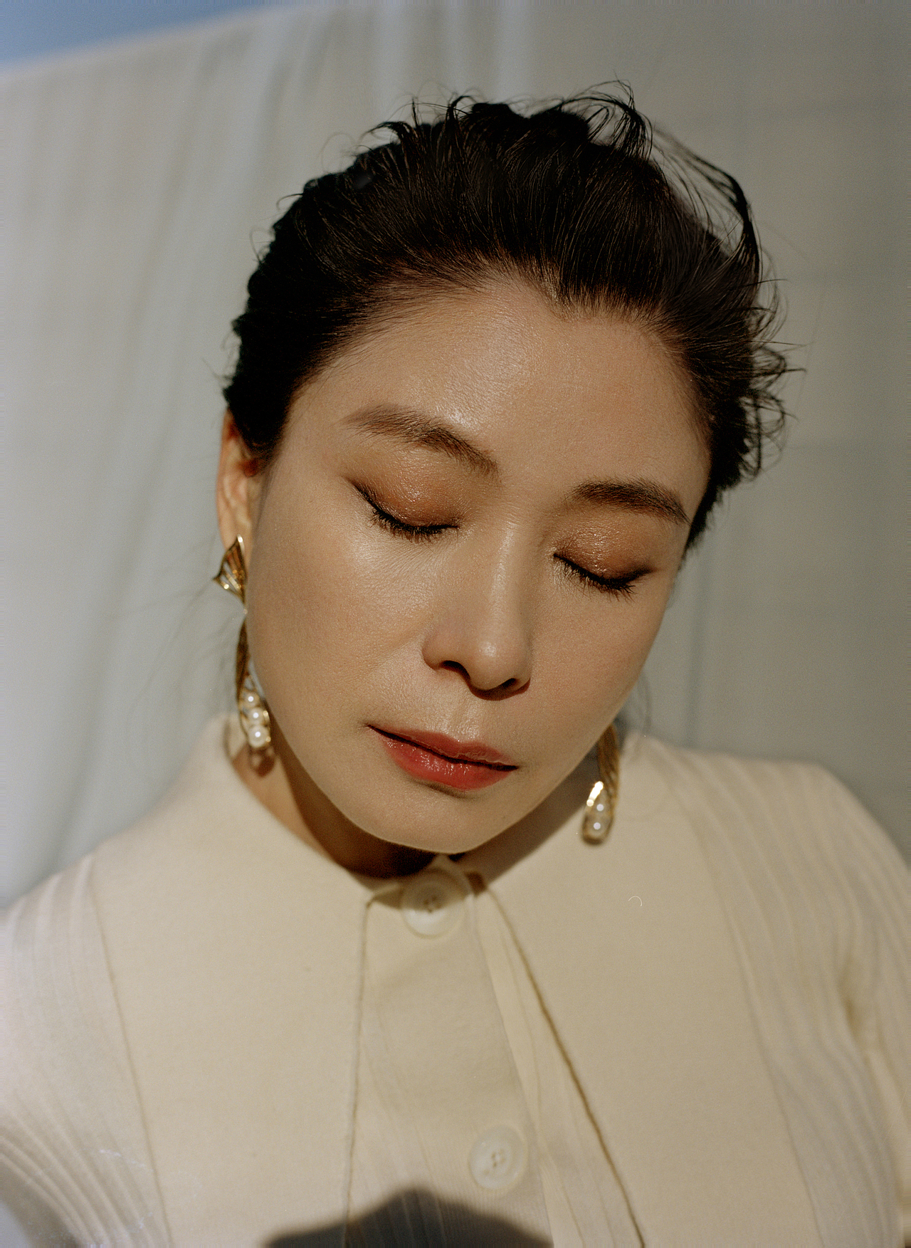 锅姨杂志封面刘丹