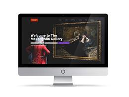 McLoughlin 美术馆