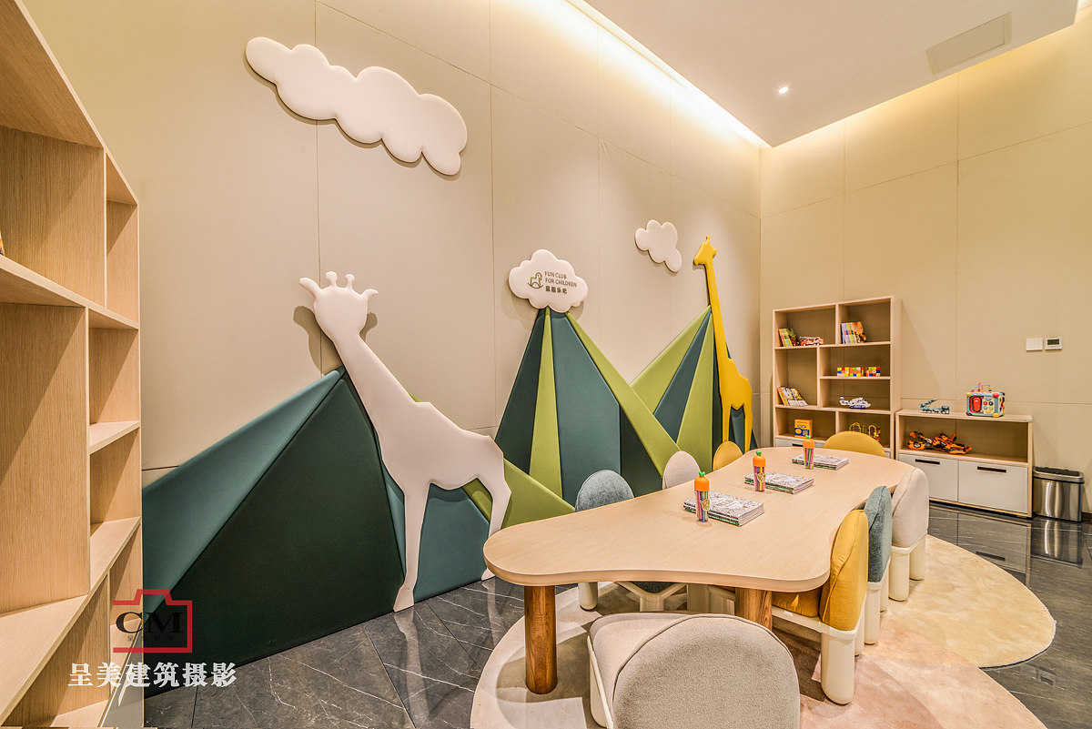 【建筑景观】—— 焦作市武陟县泰美嘉御和府