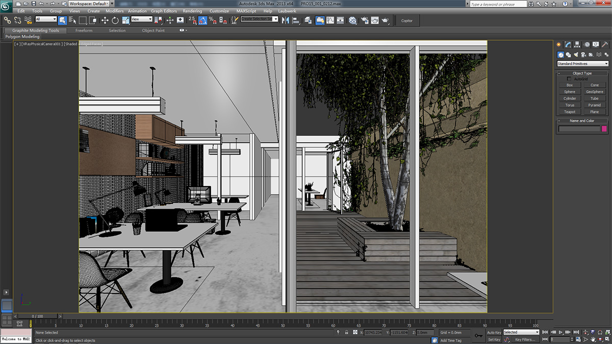 vray 3ds max 2015