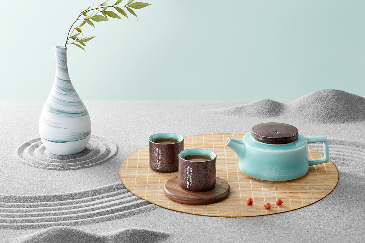 东土 茶具摄影 yuji