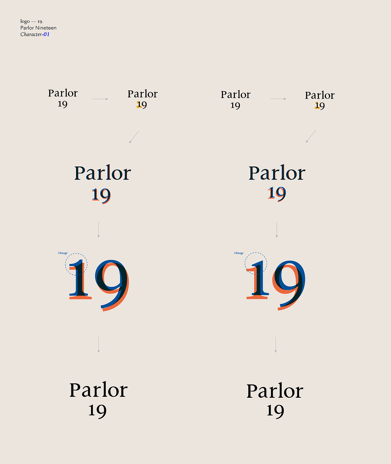 Parlor19奈厅/买手店(图ZMjEzNTg3OTU2) - 品牌 - 站酷设计师sysen西森设计原创素材 - 站酷ZCOOL