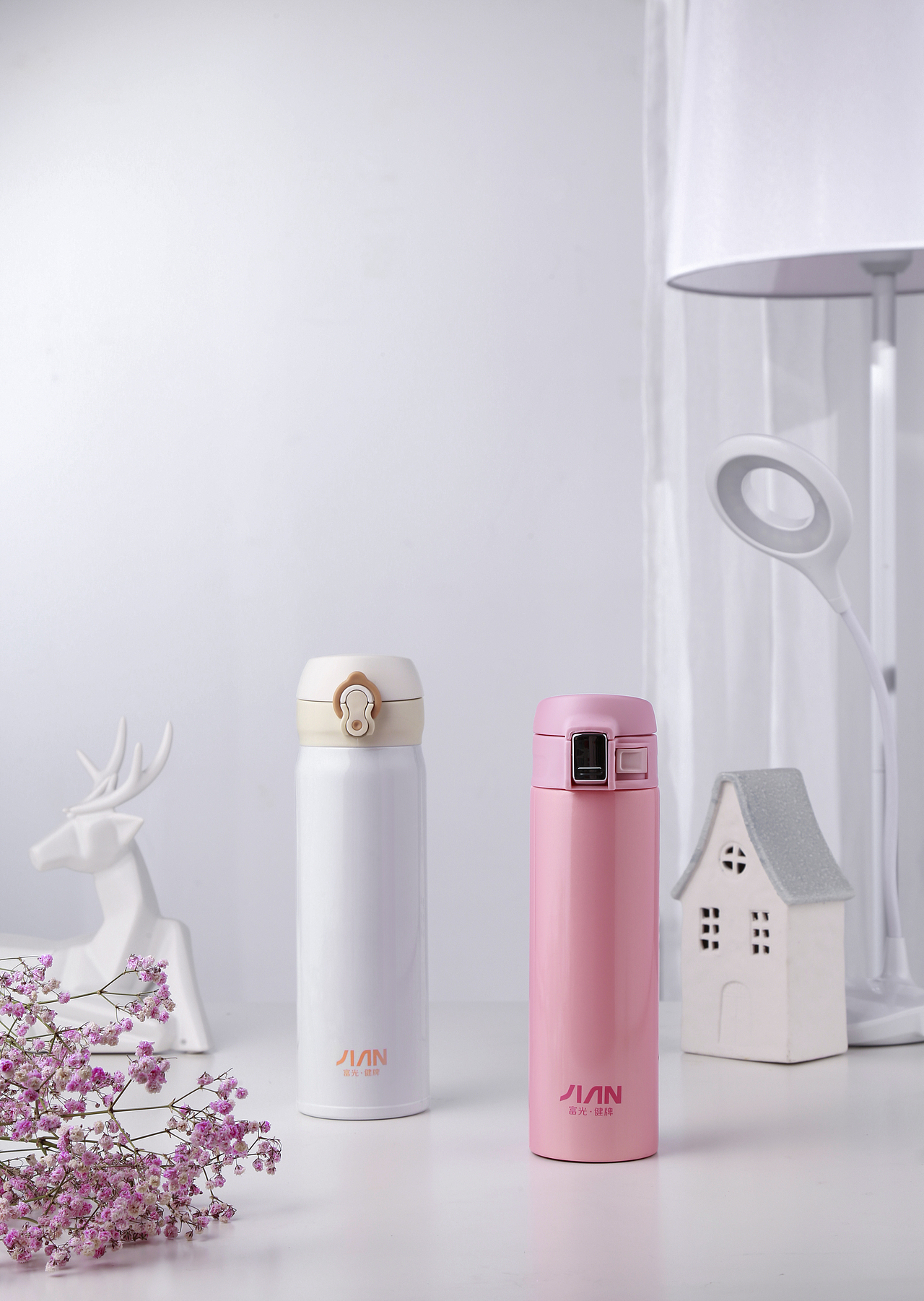 摄影-产品-真空弹跳杯