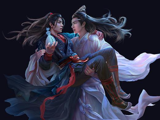 陈情令-魔道祖师-莲花坞