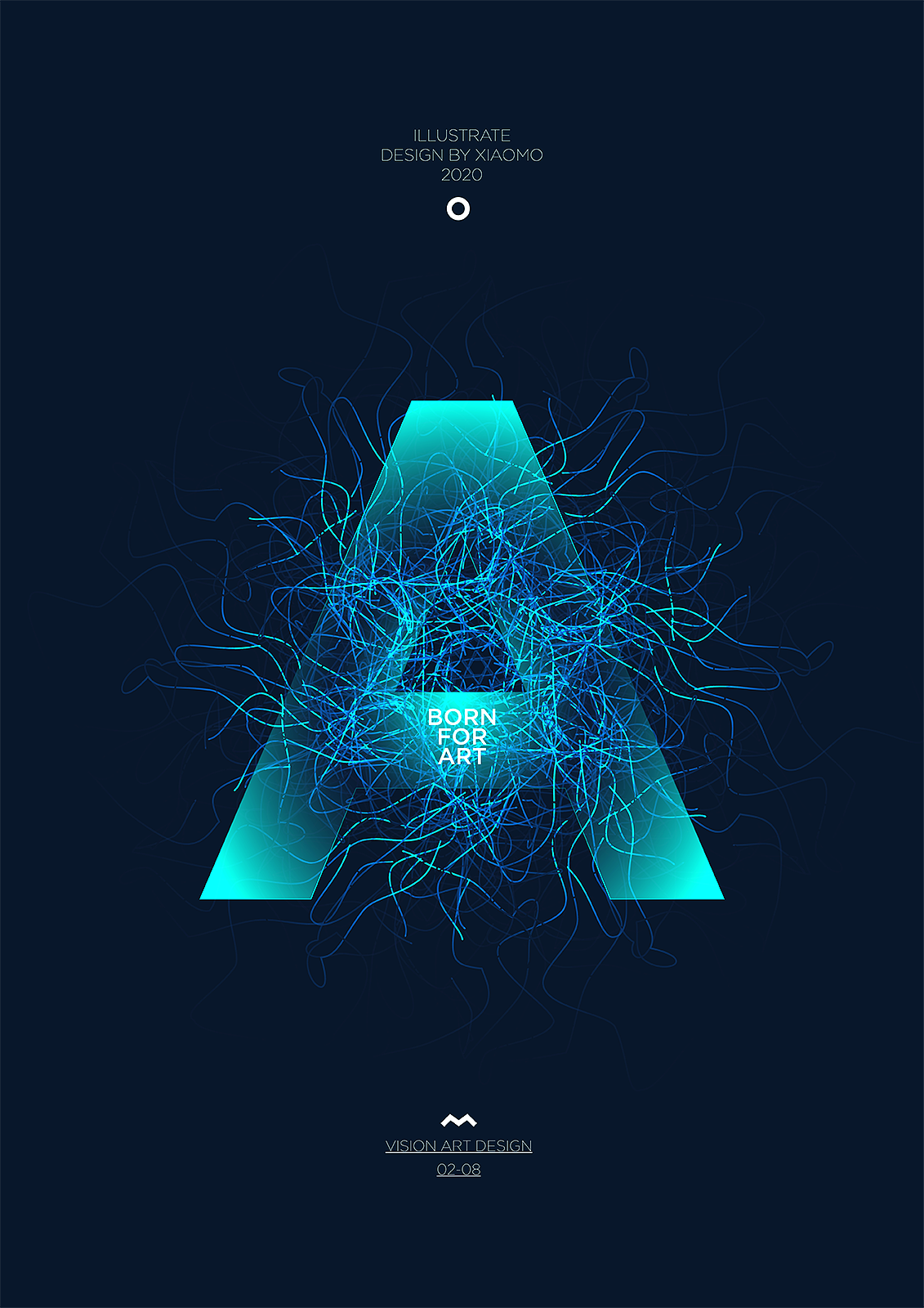 线性艺术:无形&樊笼