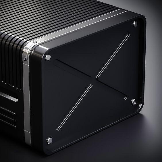 硬朗风格工业设计