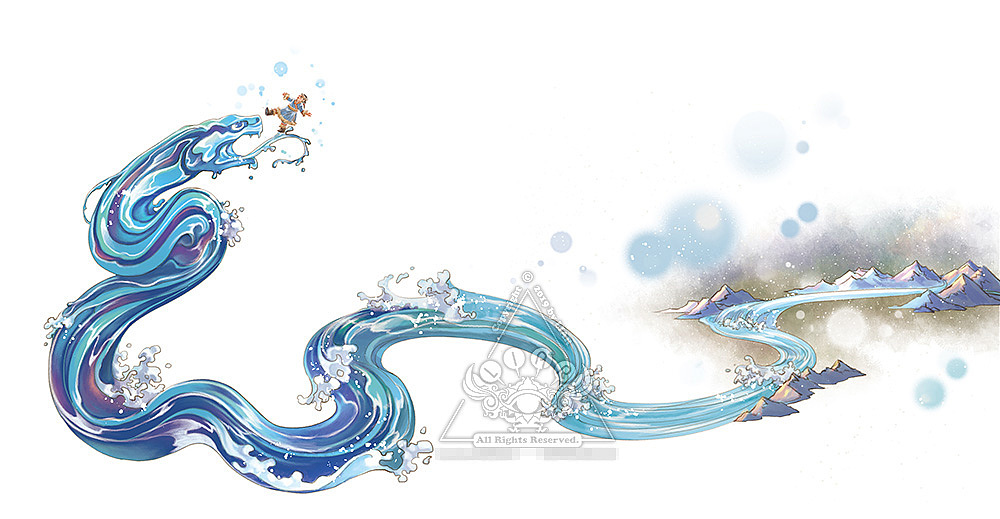 2020年2月（图ZMTk1MjgyNjgw） - 儿童插画 - 站酷设计师liarsliar原创素材 - 站酷ZCOOL