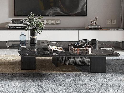 广州汇东国际小公寓（个人主页-ZNDU0MTU1ODg=） - 家装设计 - 站酷设计师班达伽原创素材 - 站酷ZCOOL