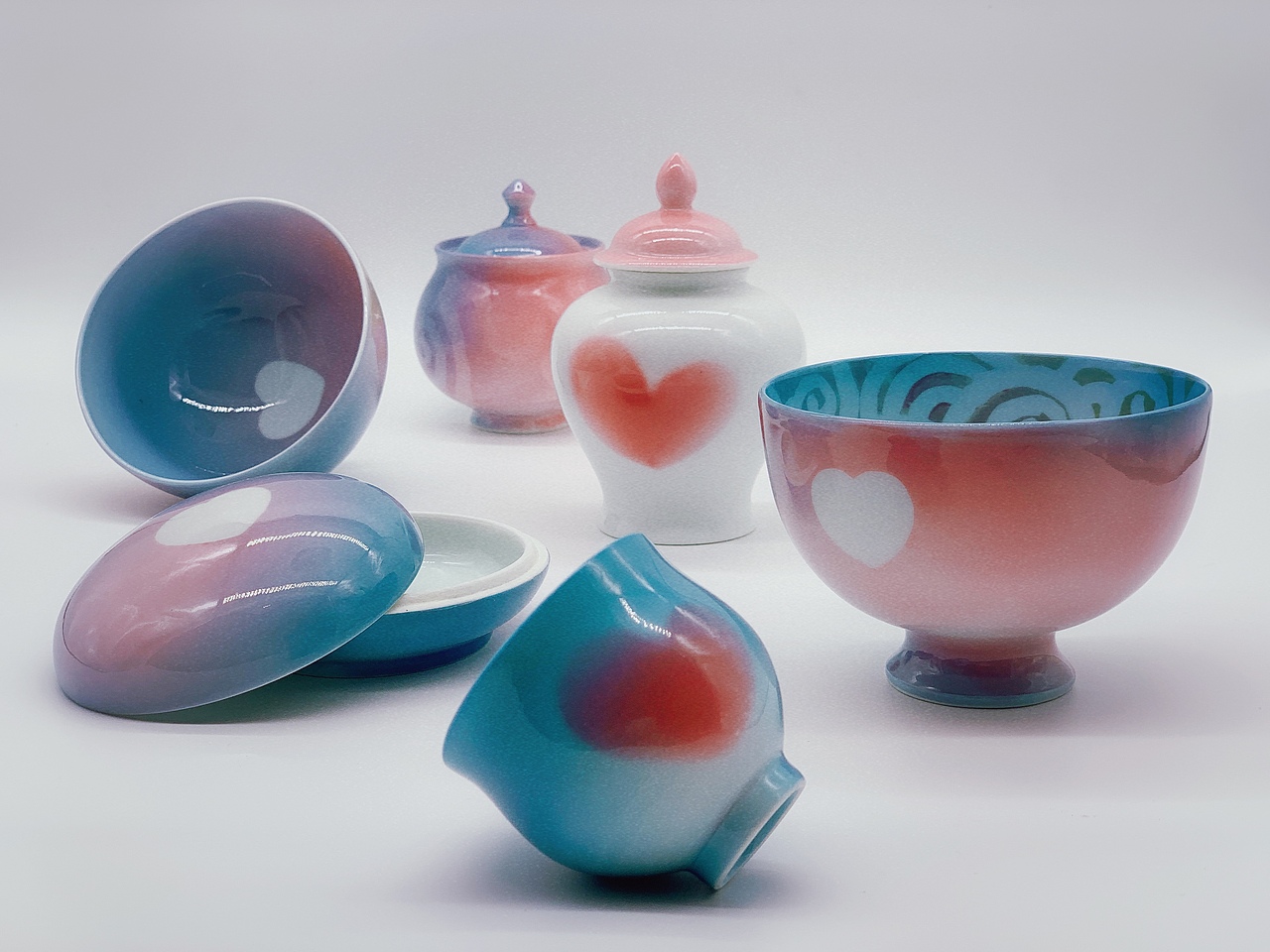 【2020年10月独角兽创作过程】