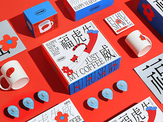 柯林咖啡 X HOLOHOLO X 理所设计