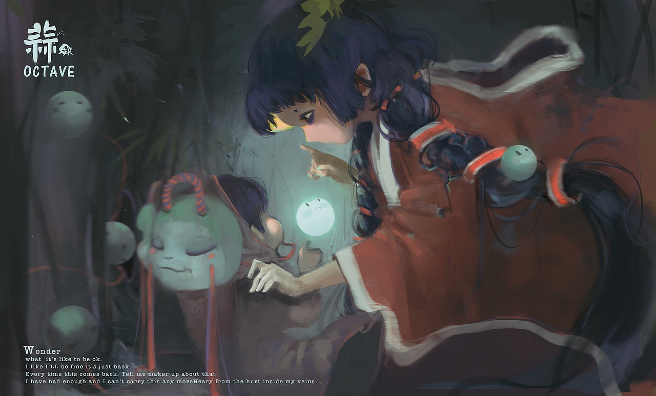 搞一个创作（图ZMzM2NTAwNzMy） - 创作习作 - 站酷设计师octave大蒜原创素材 - 站酷ZCOOL