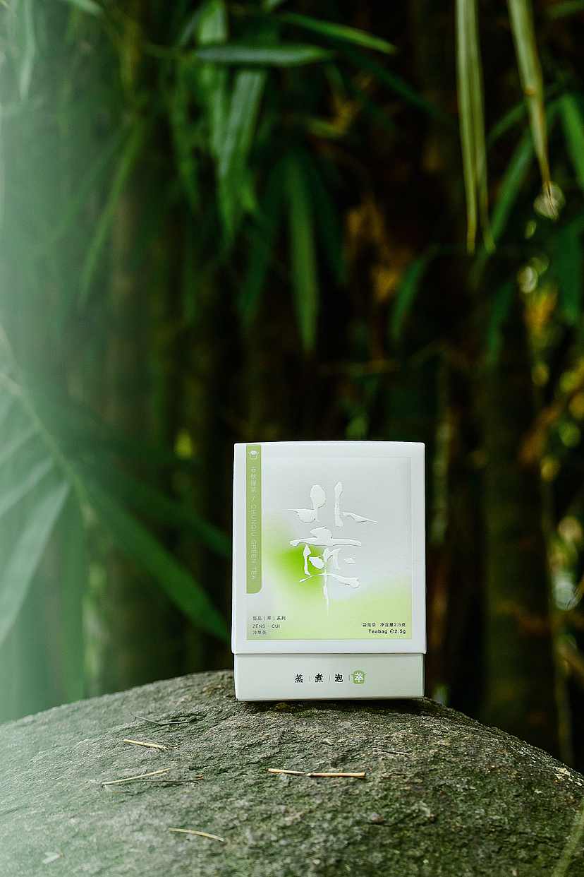 以茶随行/袋泡冷萃茶