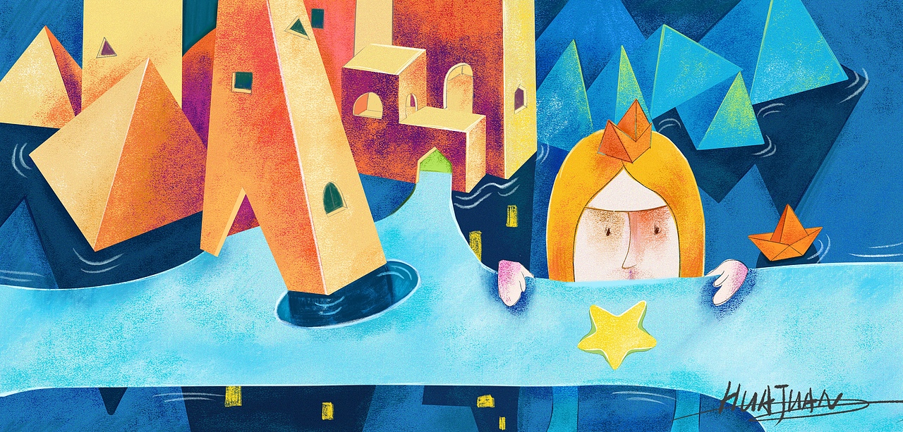 近期插画手绘参考临摹练习（图ZMTg2MDY2MTYw） - 创作习作 - 站酷设计师HUAJUAN花卷原创素材 - 站酷ZCOOL