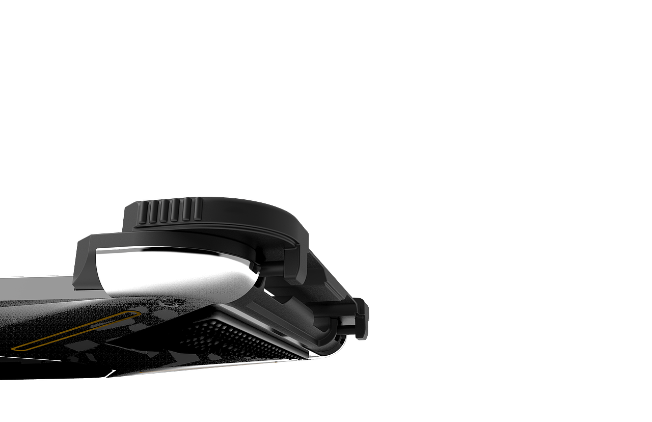 会散热的手机壳